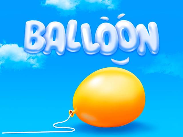 WIN 444 Balão