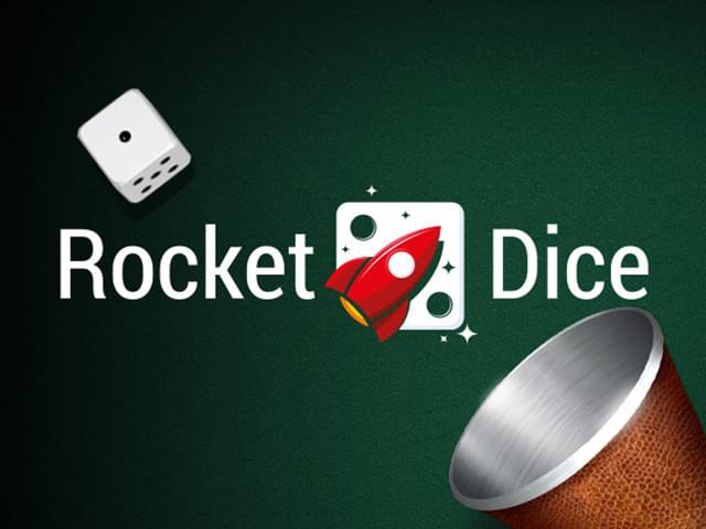 win 444 Dados de Foguete