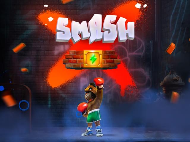 win 444 Esmagamento X