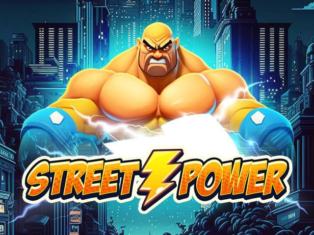 win 444 Poder da Rua