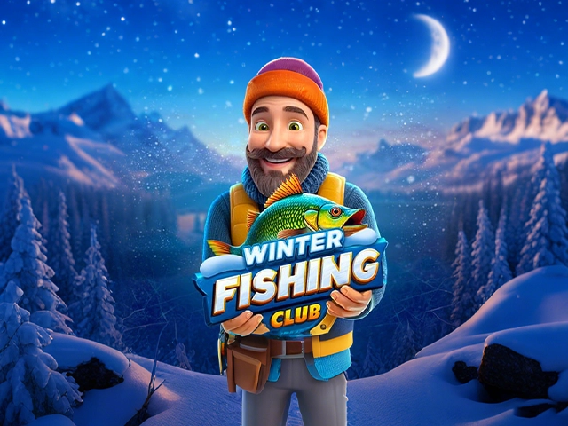 win 444 Clube de Pesca de Inverno